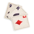 Cards at Pots Of Luck Online Casino