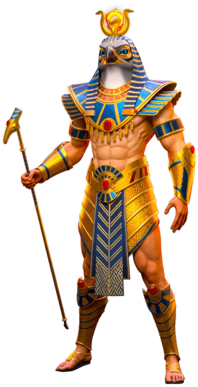 Egyptian at Pots Of Luck Online Casino